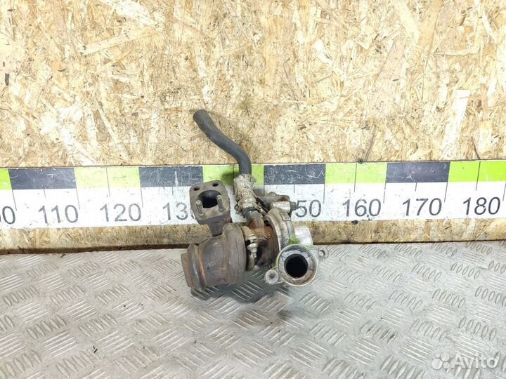 Турбина Peugeot 307 2001 2008