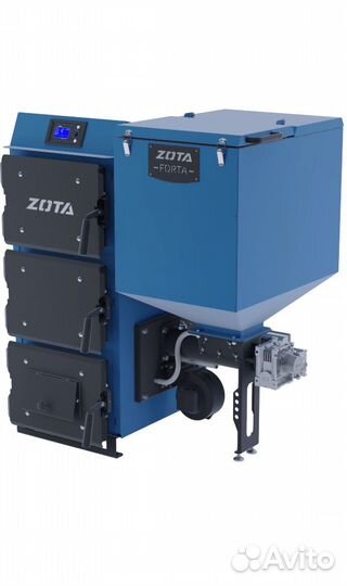 Котел Отопительный zota Forta 15 кВт