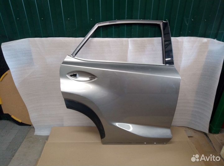 Lexus NX лексус NX дверь задняя правая