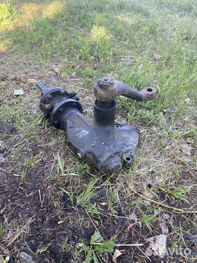 Рулевая колонка урал 4320
