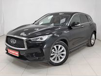 Infiniti QX50 2.0 CVT, 2018, 102 913 км, с пробегом, цена 2 750 000 руб.