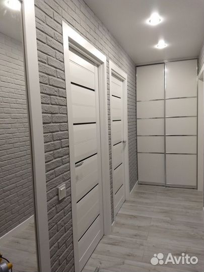 Двери межкомнатные комплект