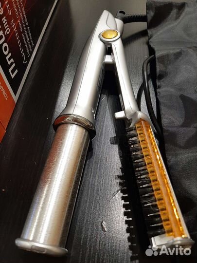 Плойка для волос