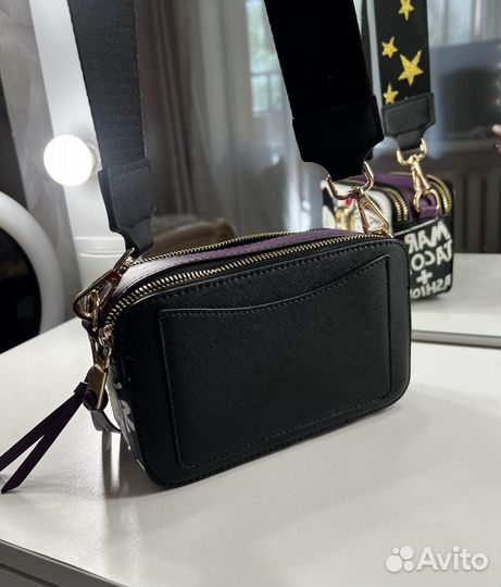 Сумка marc Jacobs новая