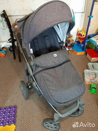 Коляска 2 в 1 бу
