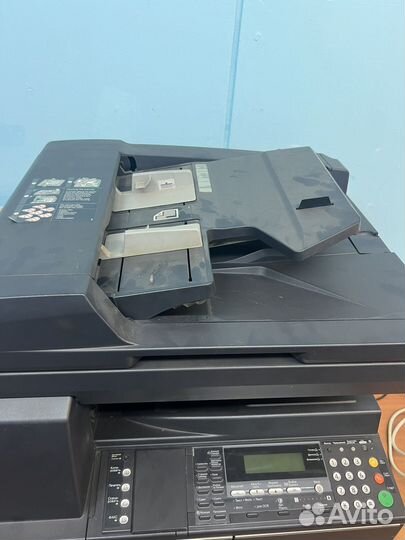Принтер лазерный мфу