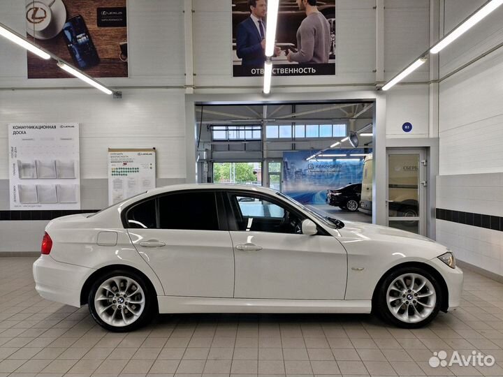 BMW 3 серия 2.0 AT, 2011, 155 881 км