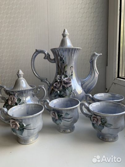 Сервиз кофейный