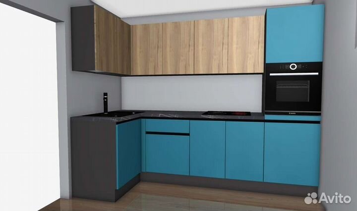 Кухня от производителя