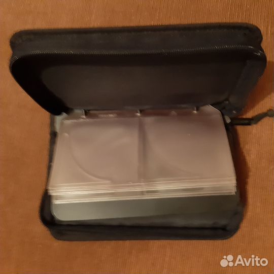Портмоне для mini-CD
