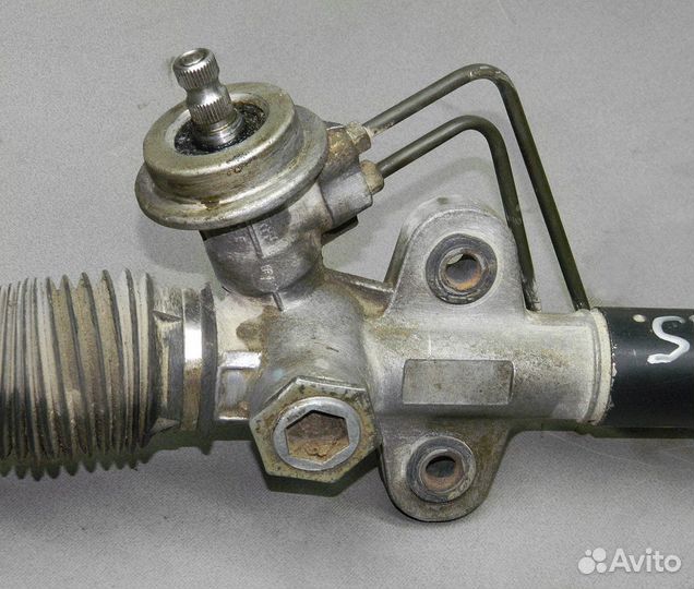 Рейка рулевая Kia Spectra 1.6