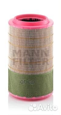 Фильтр воздушный 167x180x471 liebherr-mobilkr