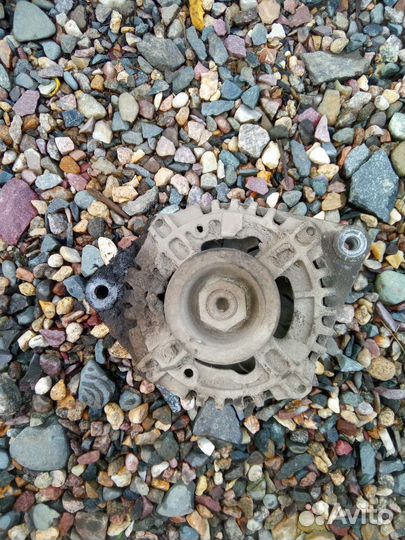 Генератор на ваз 2110