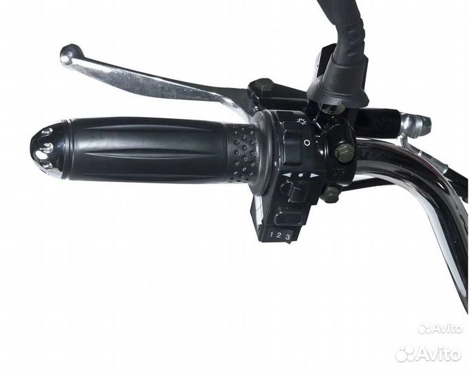 Jetson Колхозник V8 PRO G без батареи