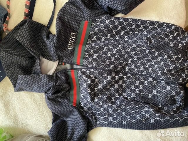 Продам пакет брендовых вещей на мальчика 140 см