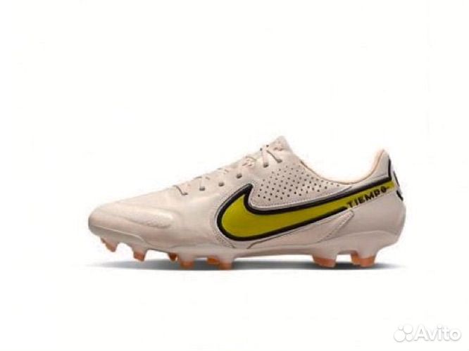 Бутсы nike tiempo