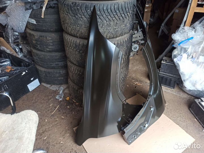 Крыло левое правое новое X6 G06 F96 X6M BMW