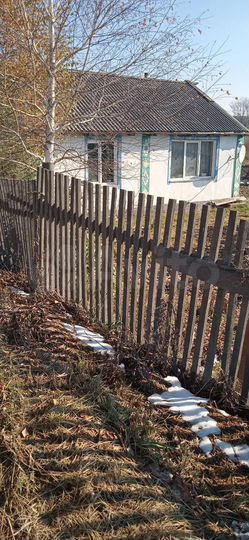 Дом 65 м² на участке 20 сот.