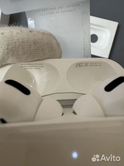 AirPods Pro 2021 (оригинал)