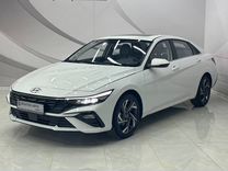 Hyundai Elantra 1.5 CVT, 2023, 50 км, с пробегом, цена 2 450 000 руб.
