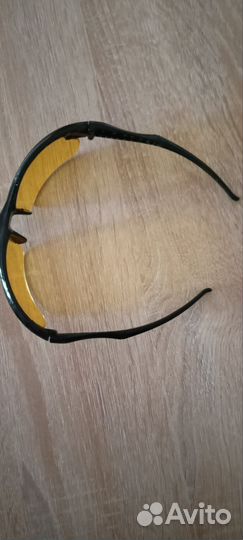 Велосипедные очки