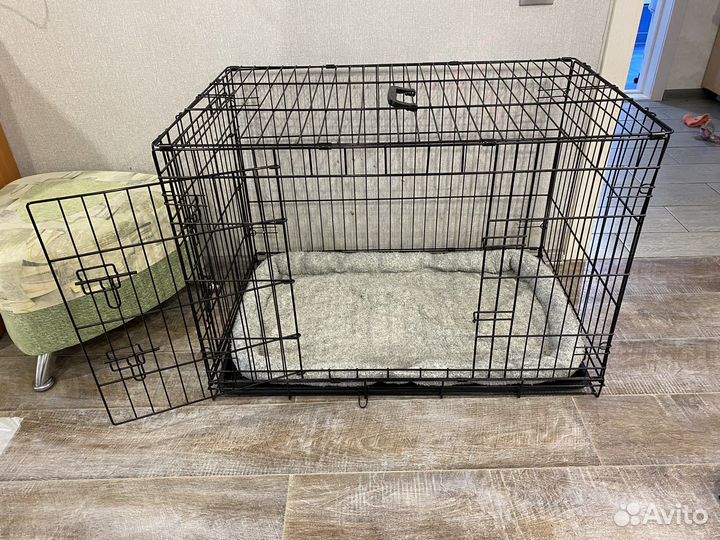 Клетка вольер для собак