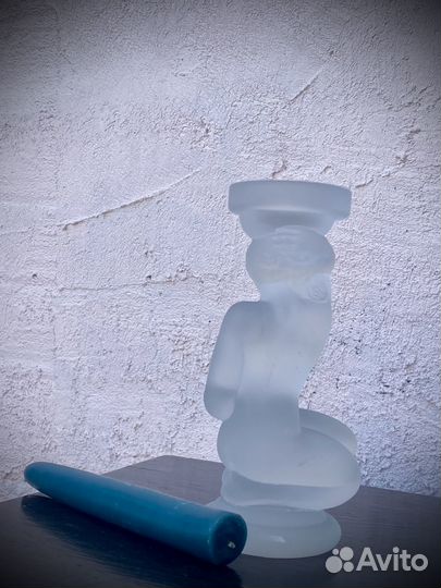 Подсвечник. Муза поэзии