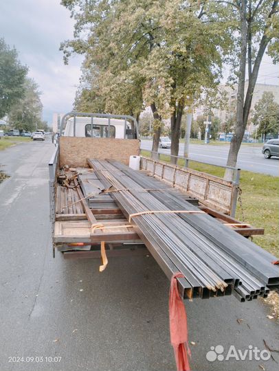 Грузоперевозки стройматериалов 6 метров