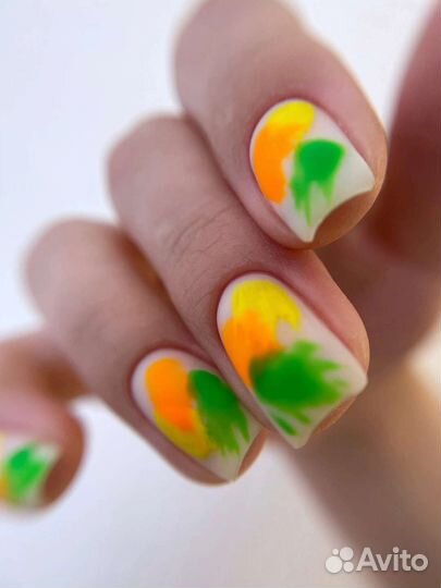 Маникюр,гель-лак