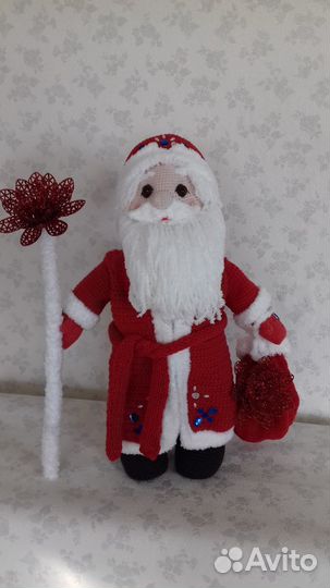 Интерьерная кукла ручной работы