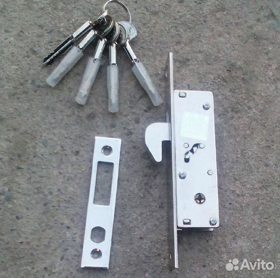 Комплектующие для воpот