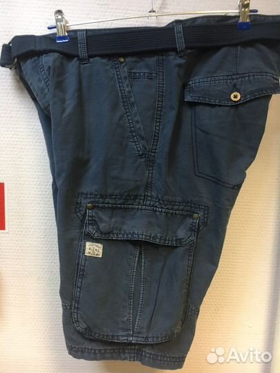 Шорты милитари новые