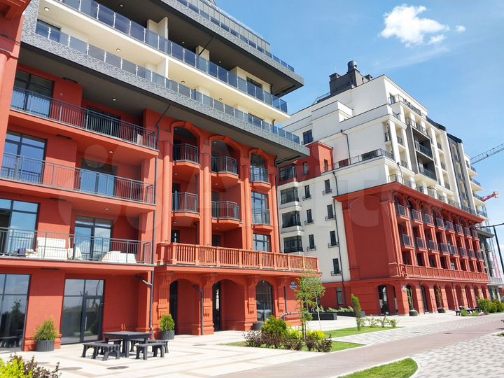 1-к. квартира, 42,4 м², 3/10 эт.