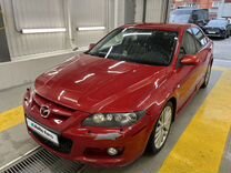 Mazda 6 MPS 2.3 MT, 2007, 180 000 км, с пробегом, цена 300 000 руб.