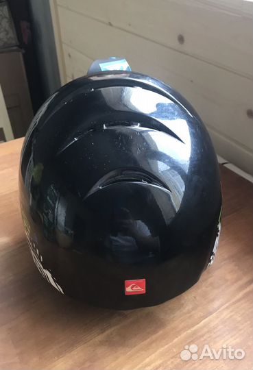 Шлем горнолыжный сноубордический детский Quksilver