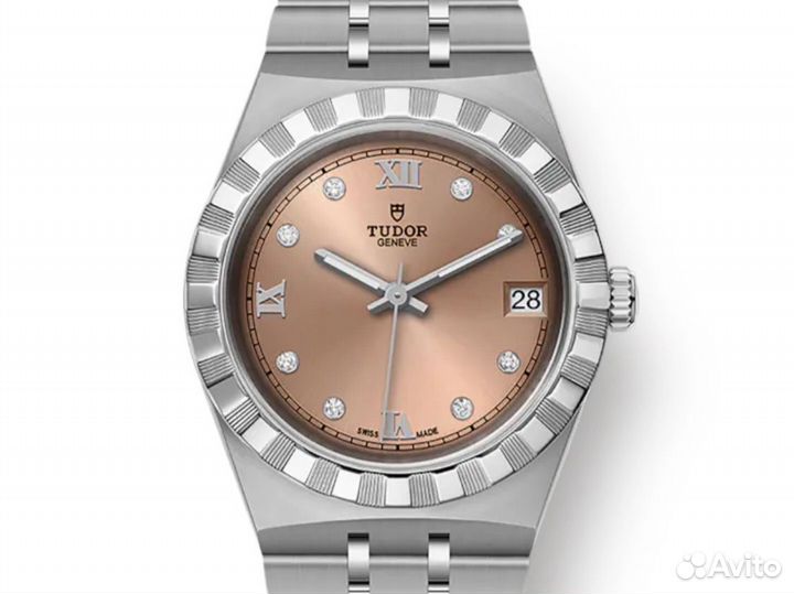 Часы Tudor Royal M28400-0011, 34mm