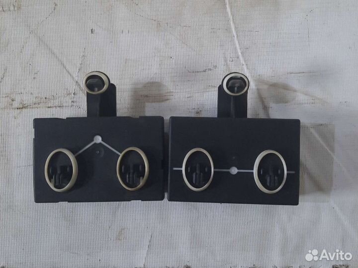 Блок комфорта Skoda Octavia a7