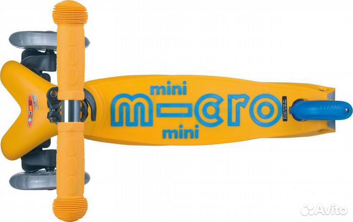 Самокат Micro Mini Deluxe