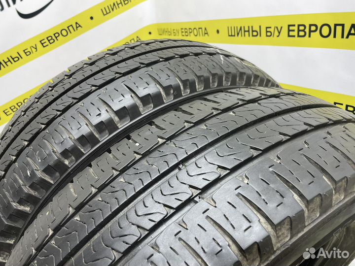 Michelin Agilis Camping 225/75 R16C 100R