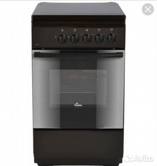 Плита комбинированная Flama