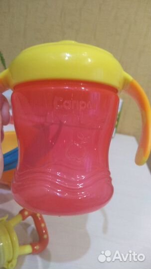 Предметы для кормления малыша