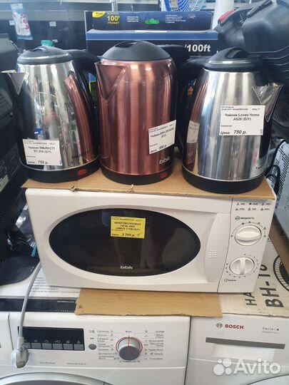 Чайник электрический BBK