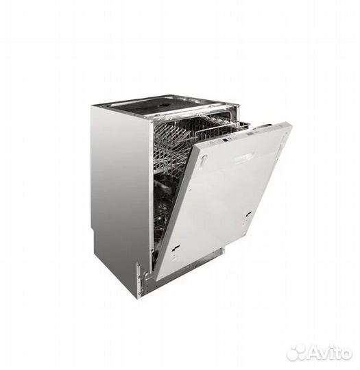 Посудомоечная машина Krona BDE 6007L 12 комплектов