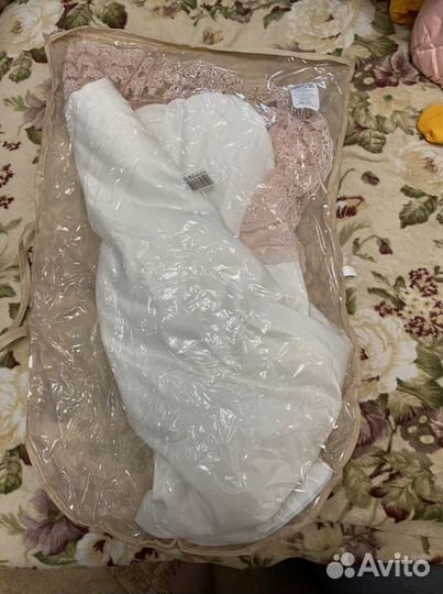 Конверт на выписку для девочки лето