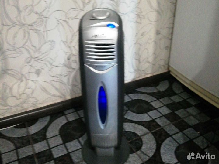 Ионный очиститель воздуха