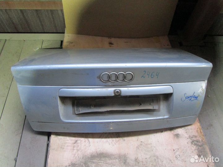 Крышка багажника Audi A4 B5 1994-2001