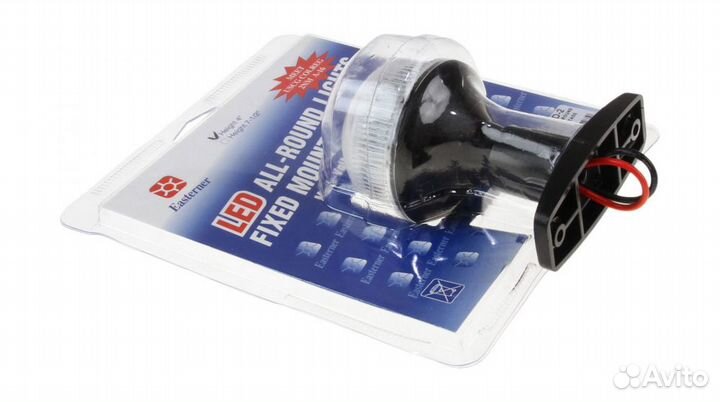 Огонь топовый на стойке 4