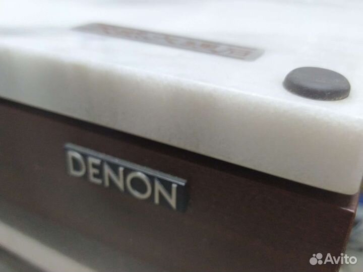 Проигрыватель винила Denon DP-1800