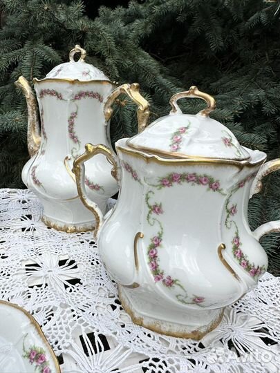 Сервиз чайный Лимож на 6 персон