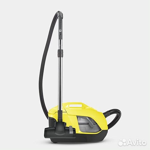 Пылесос Karcher С аквафильтром DS 6